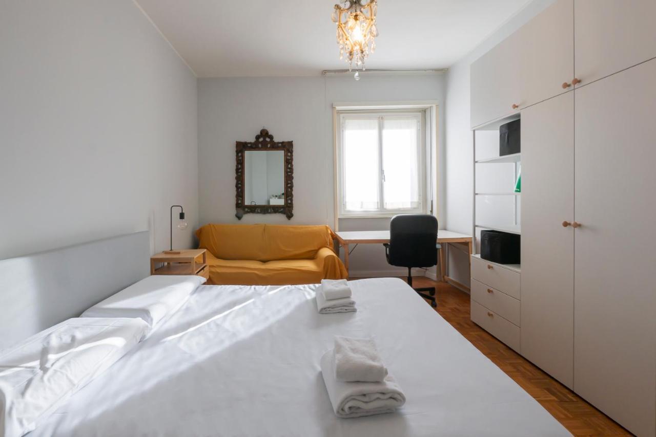 Cozy Apartment Treviso 31 Milán Exteriér fotografie