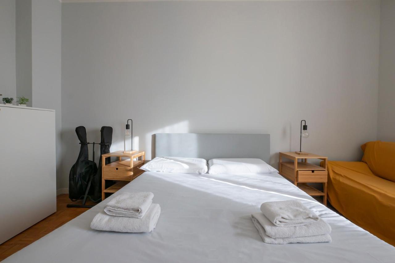 Cozy Apartment Treviso 31 Milán Exteriér fotografie