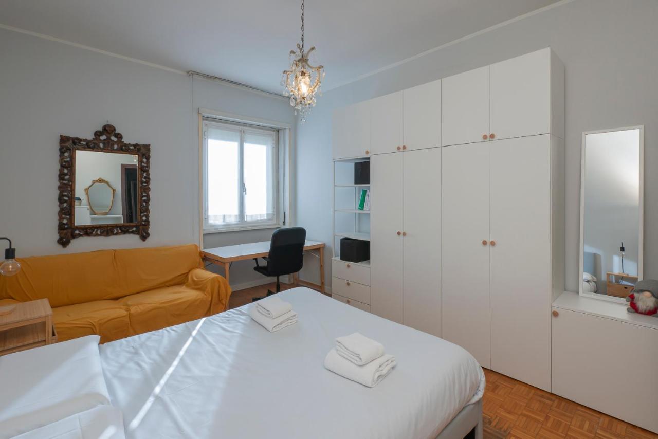 Cozy Apartment Treviso 31 Milán Exteriér fotografie