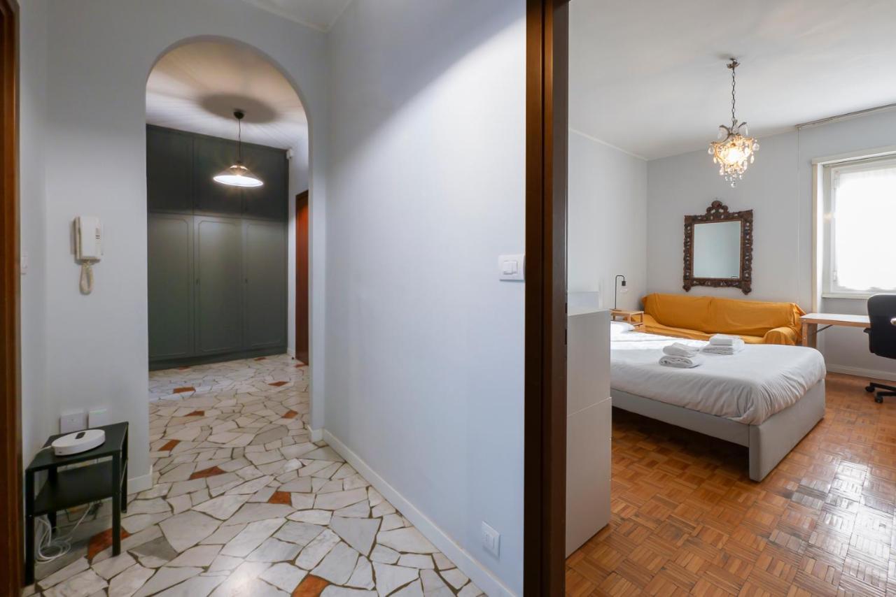 Cozy Apartment Treviso 31 Milán Exteriér fotografie