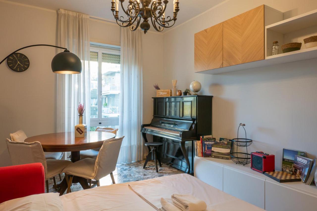 Cozy Apartment Treviso 31 Milán Exteriér fotografie