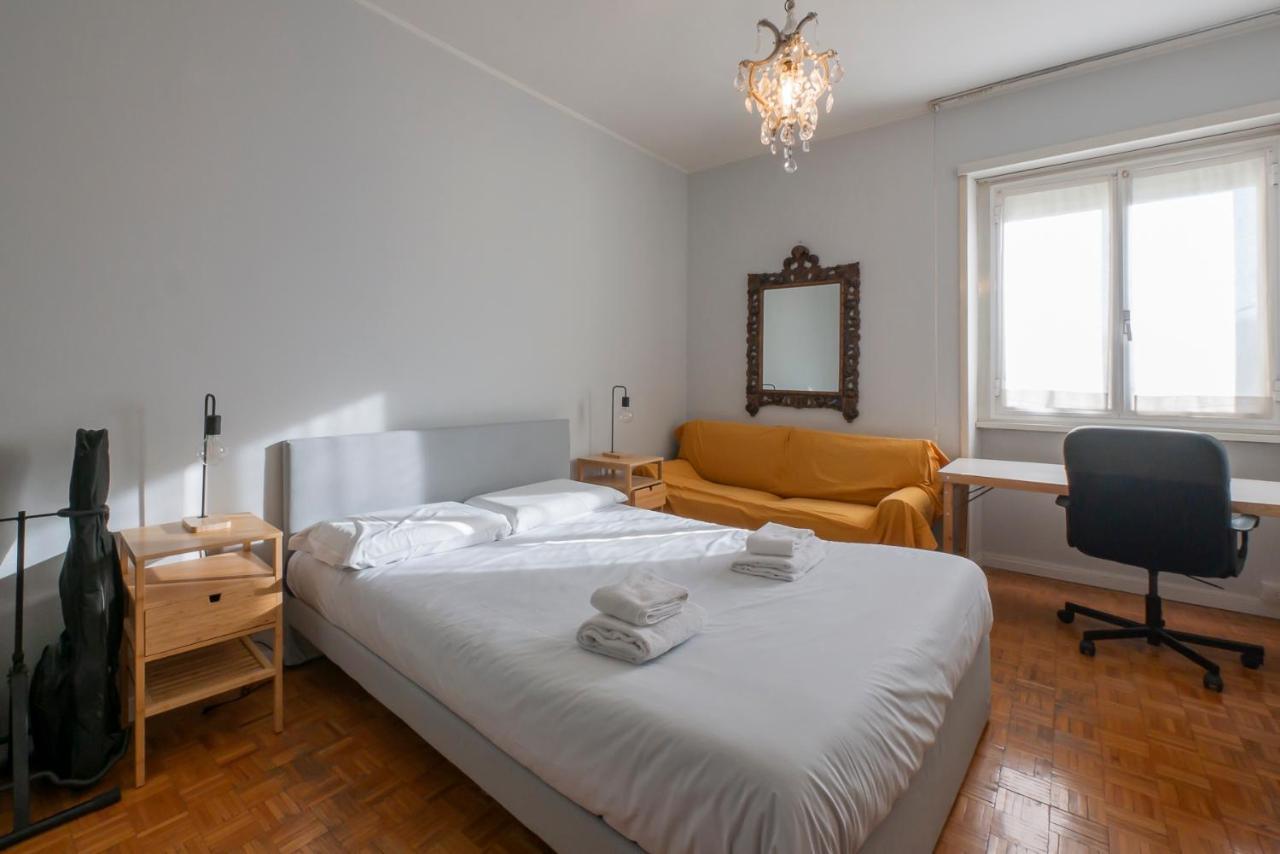 Cozy Apartment Treviso 31 Milán Exteriér fotografie