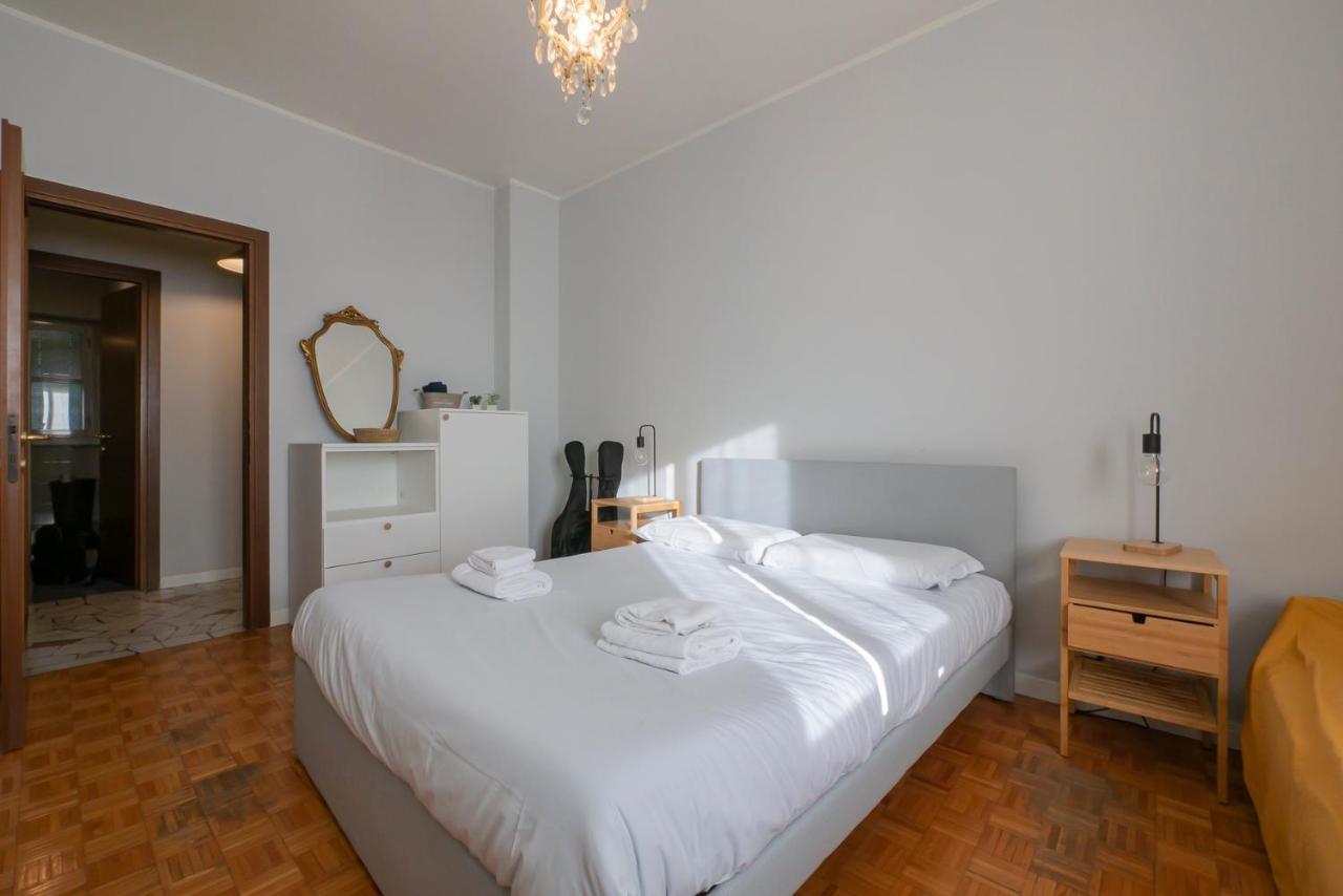 Cozy Apartment Treviso 31 Milán Exteriér fotografie