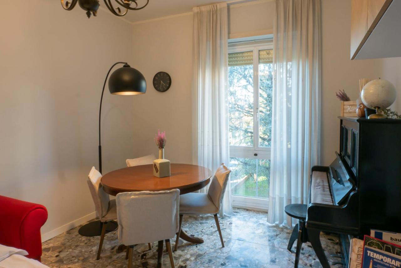 Cozy Apartment Treviso 31 Milán Exteriér fotografie
