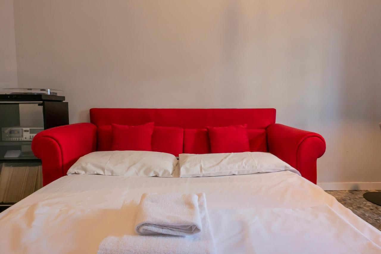 Cozy Apartment Treviso 31 Milán Exteriér fotografie