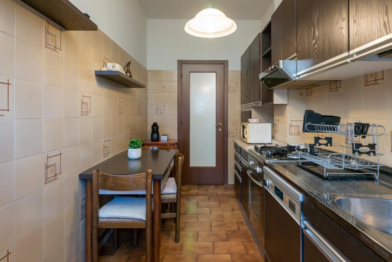 Cozy Apartment Treviso 31 Milán Exteriér fotografie