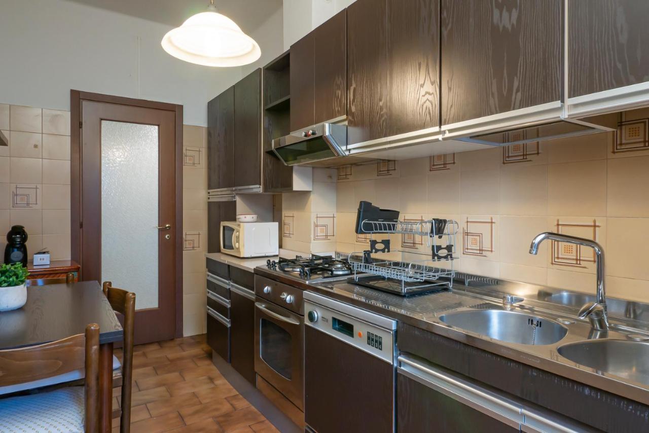 Cozy Apartment Treviso 31 Milán Exteriér fotografie