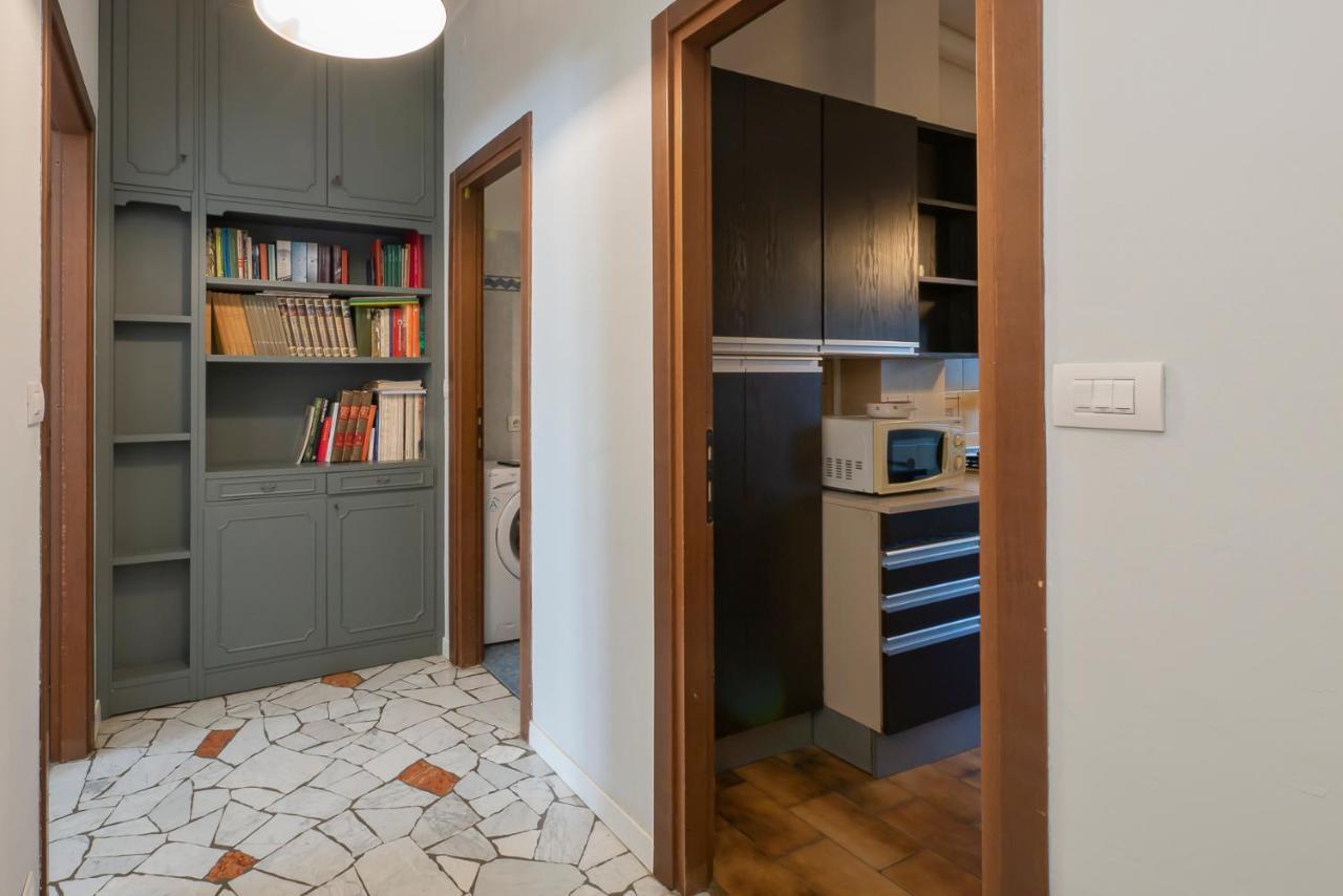 Cozy Apartment Treviso 31 Milán Exteriér fotografie