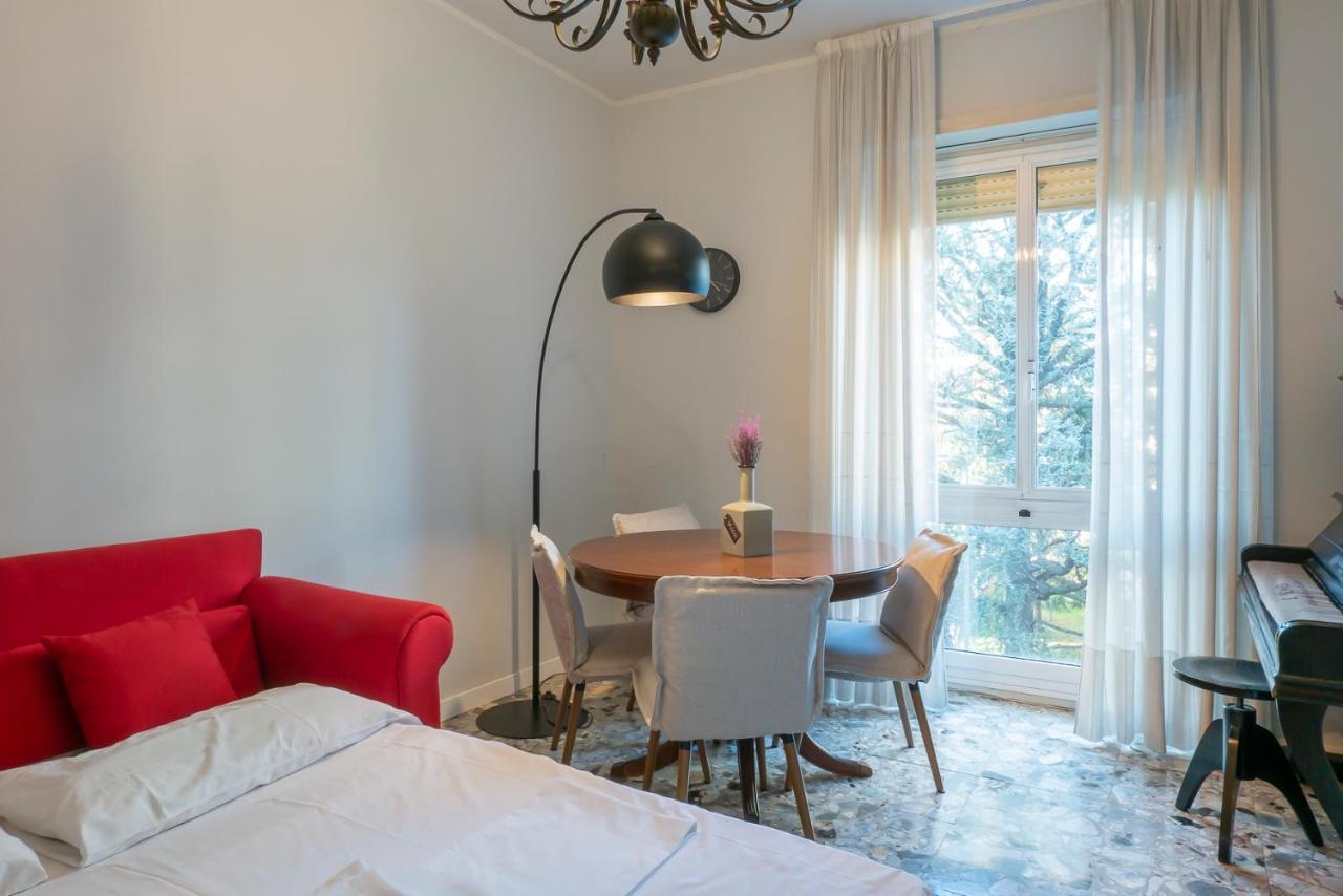 Cozy Apartment Treviso 31 Milán Exteriér fotografie