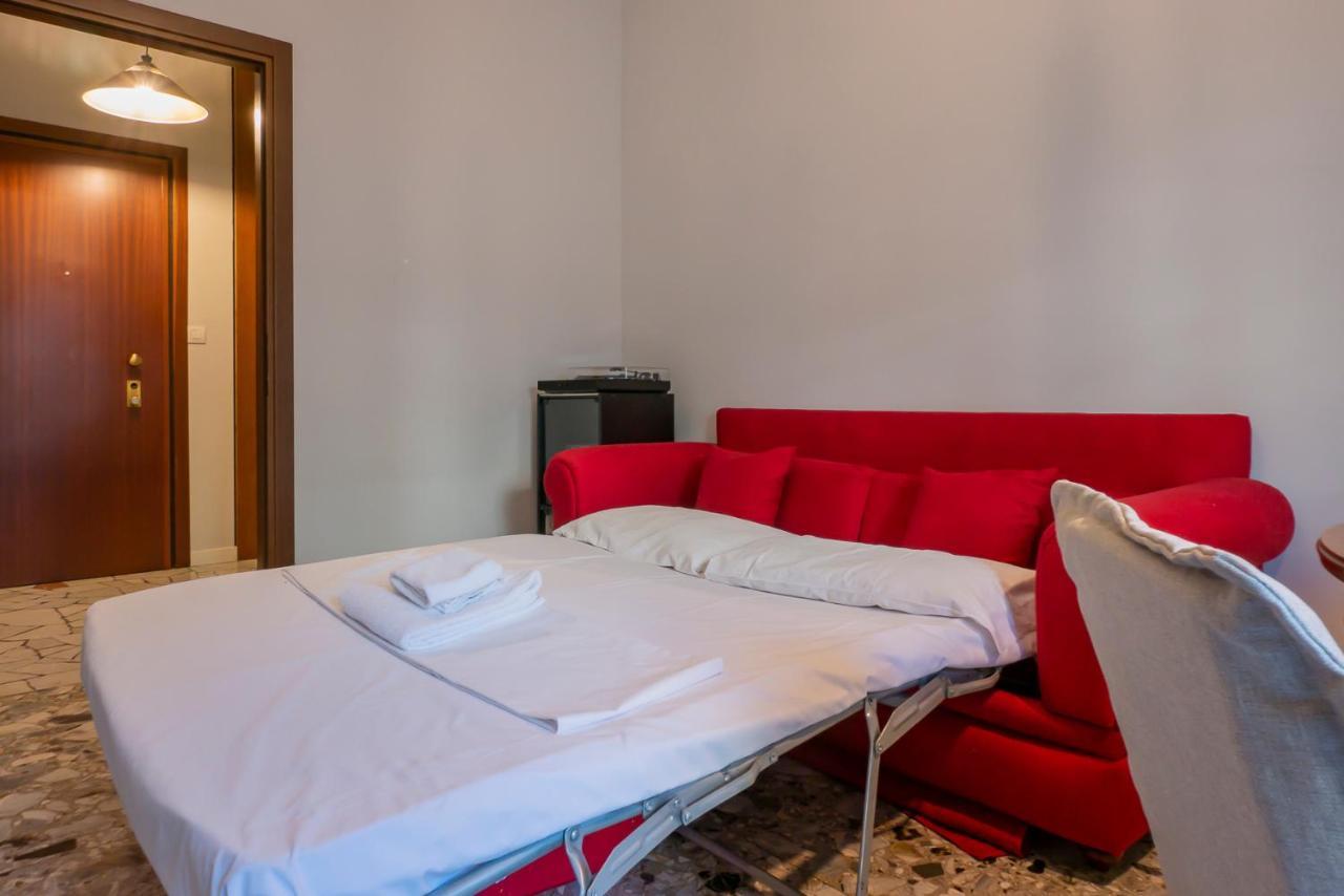 Cozy Apartment Treviso 31 Milán Exteriér fotografie