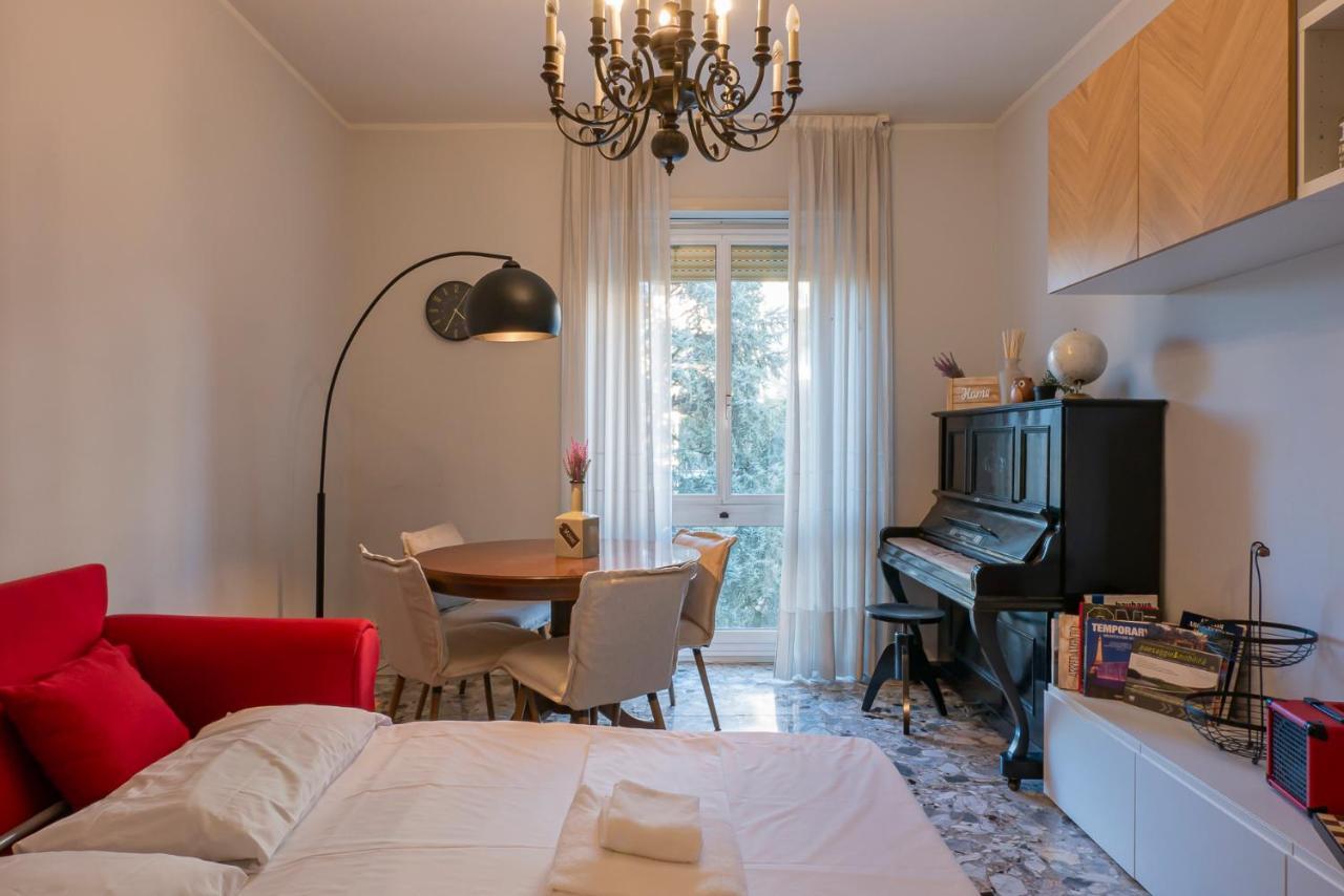 Cozy Apartment Treviso 31 Milán Exteriér fotografie